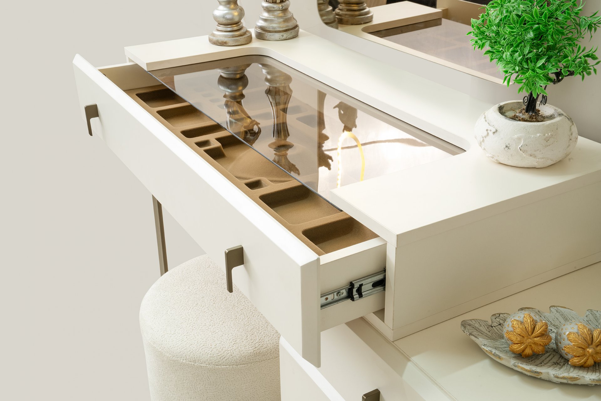 Oslo Yatak Odası Takımı + Yatak Baza Dahil