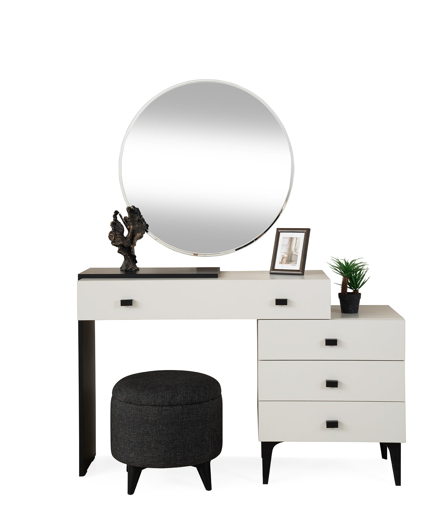 Sena Yatak Odası + Yatak Baza Dahil