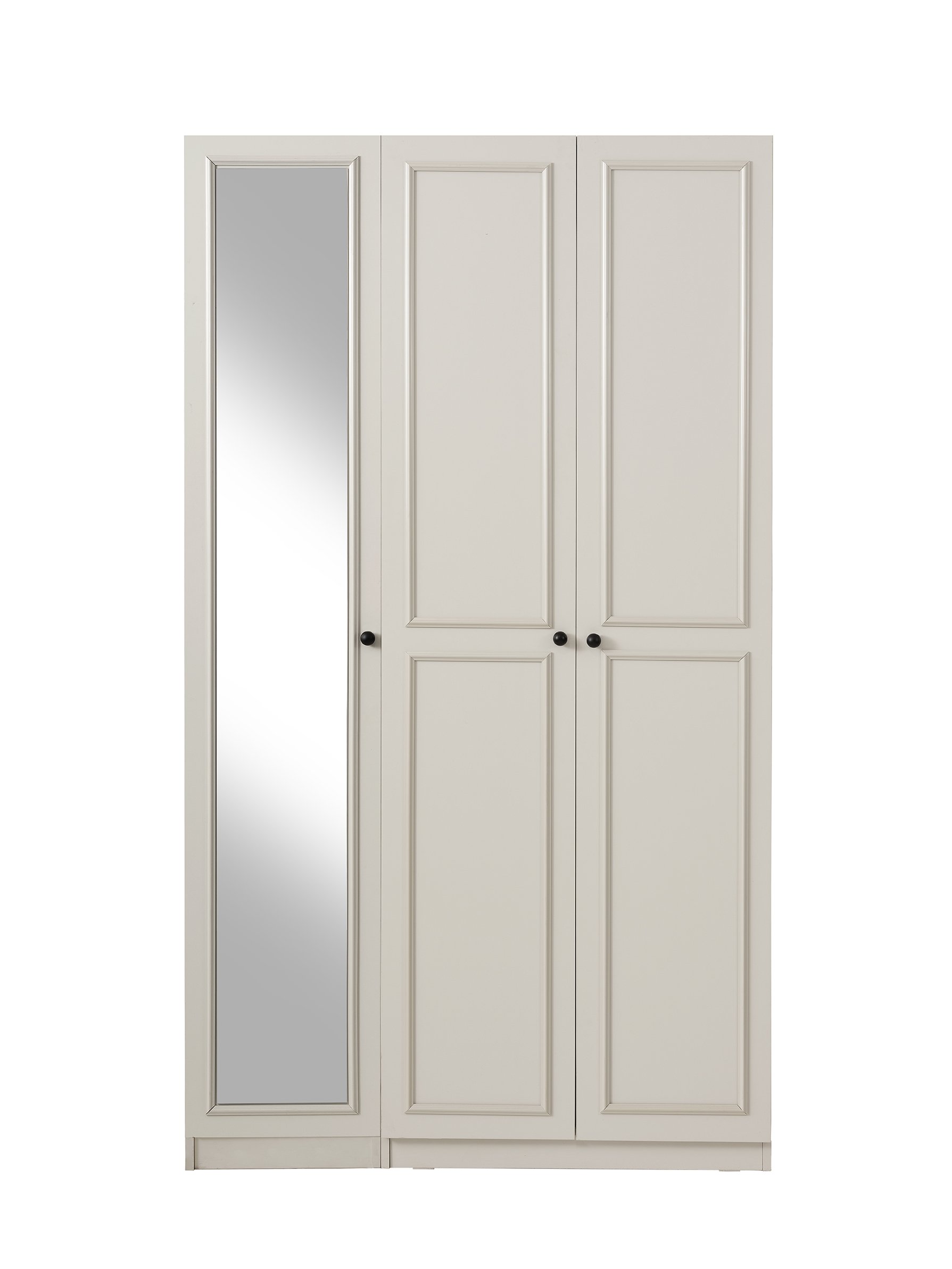 Lasca 3 Kapaklı Dolap