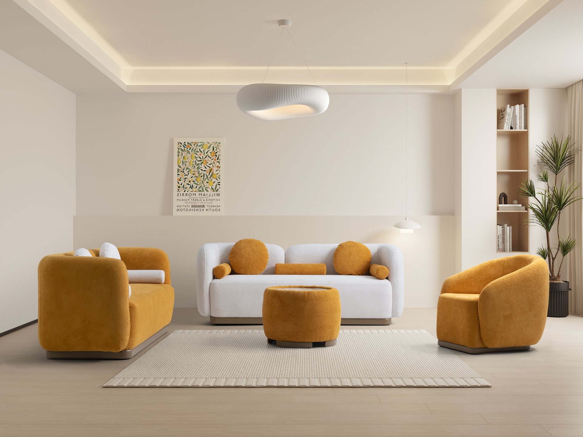 Alaçatı Koltuk Takımı V2