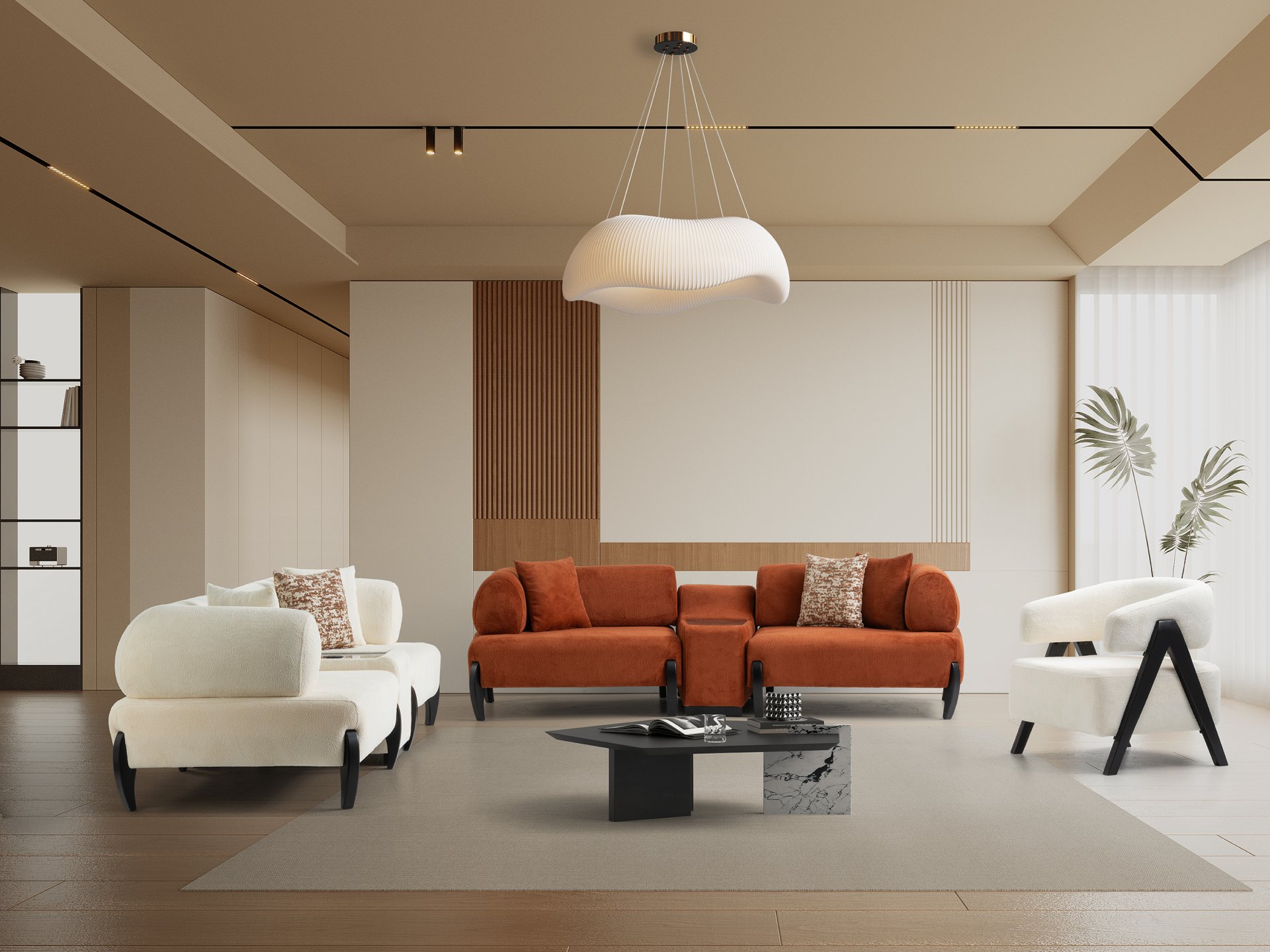 Konak Koltuk Takımı