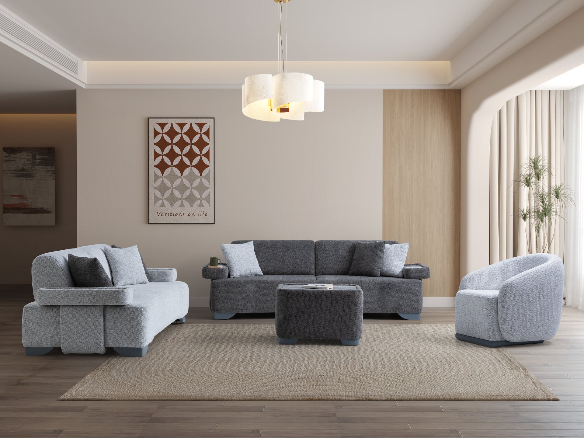 Arguvan Koltuk Takımı