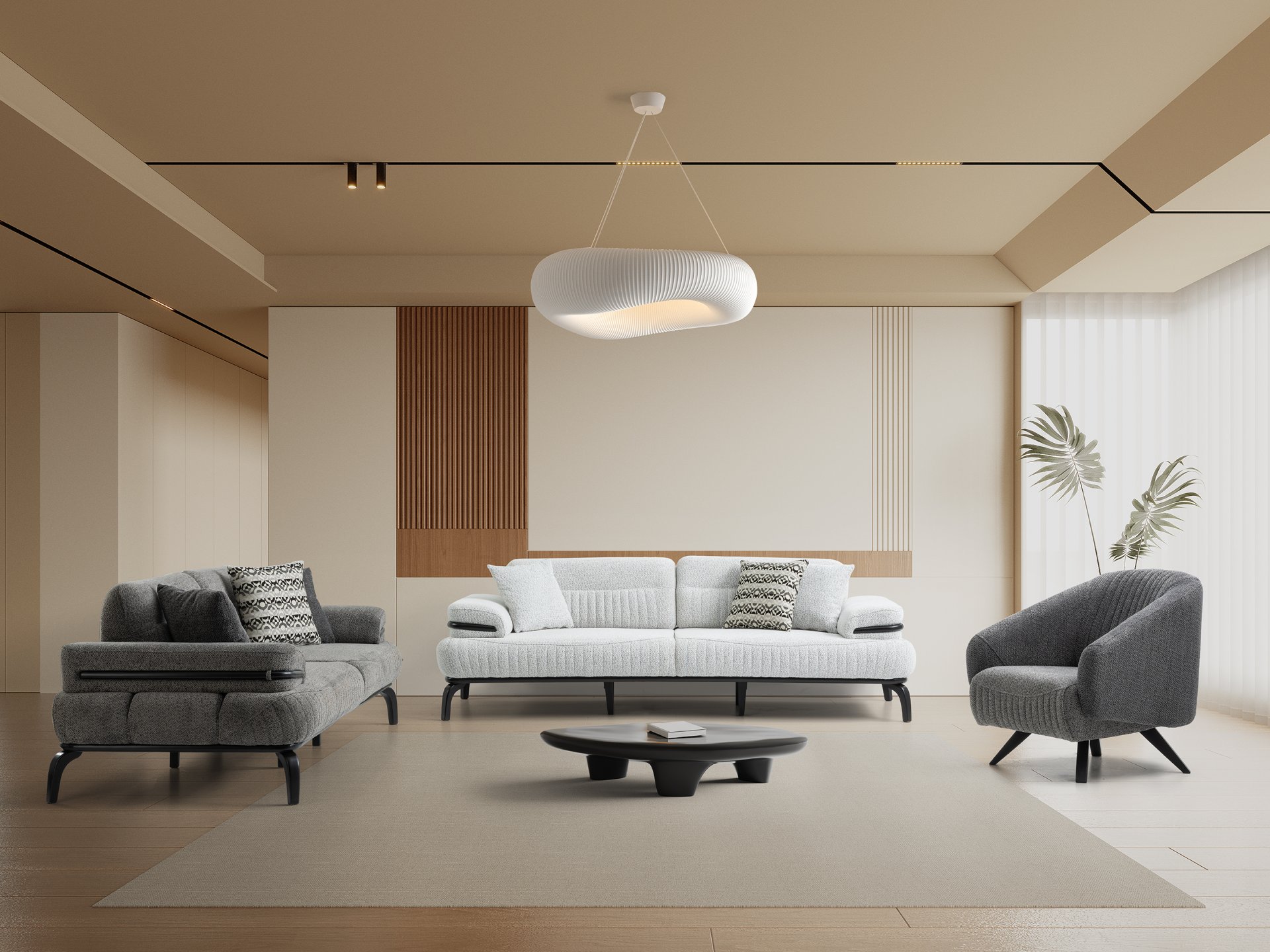 İstanbul Koltuk Takımı V2