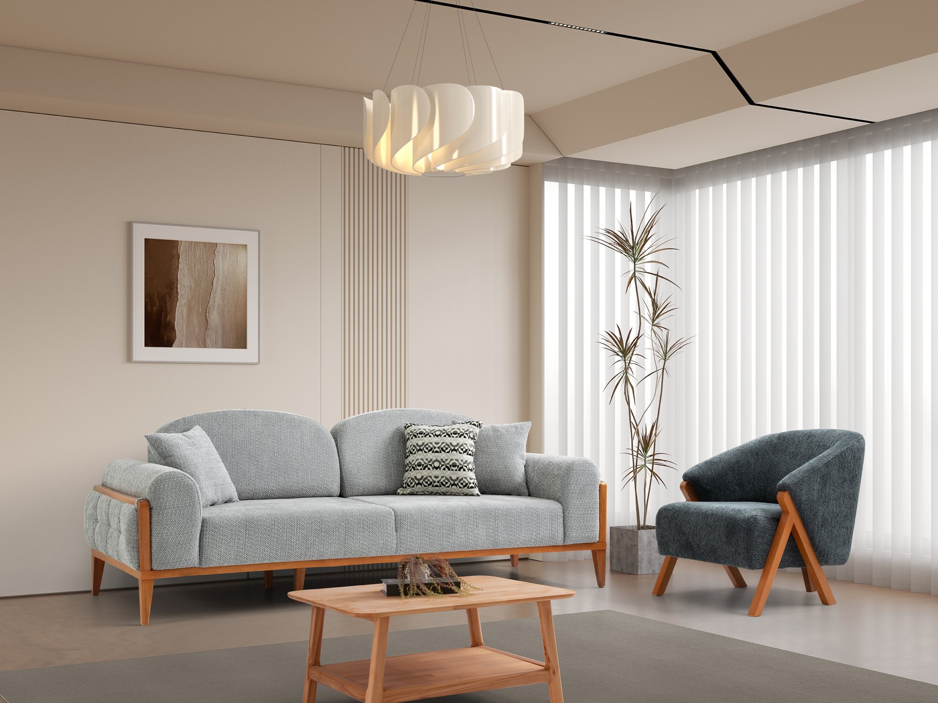 Alanya Koltuk Takımı