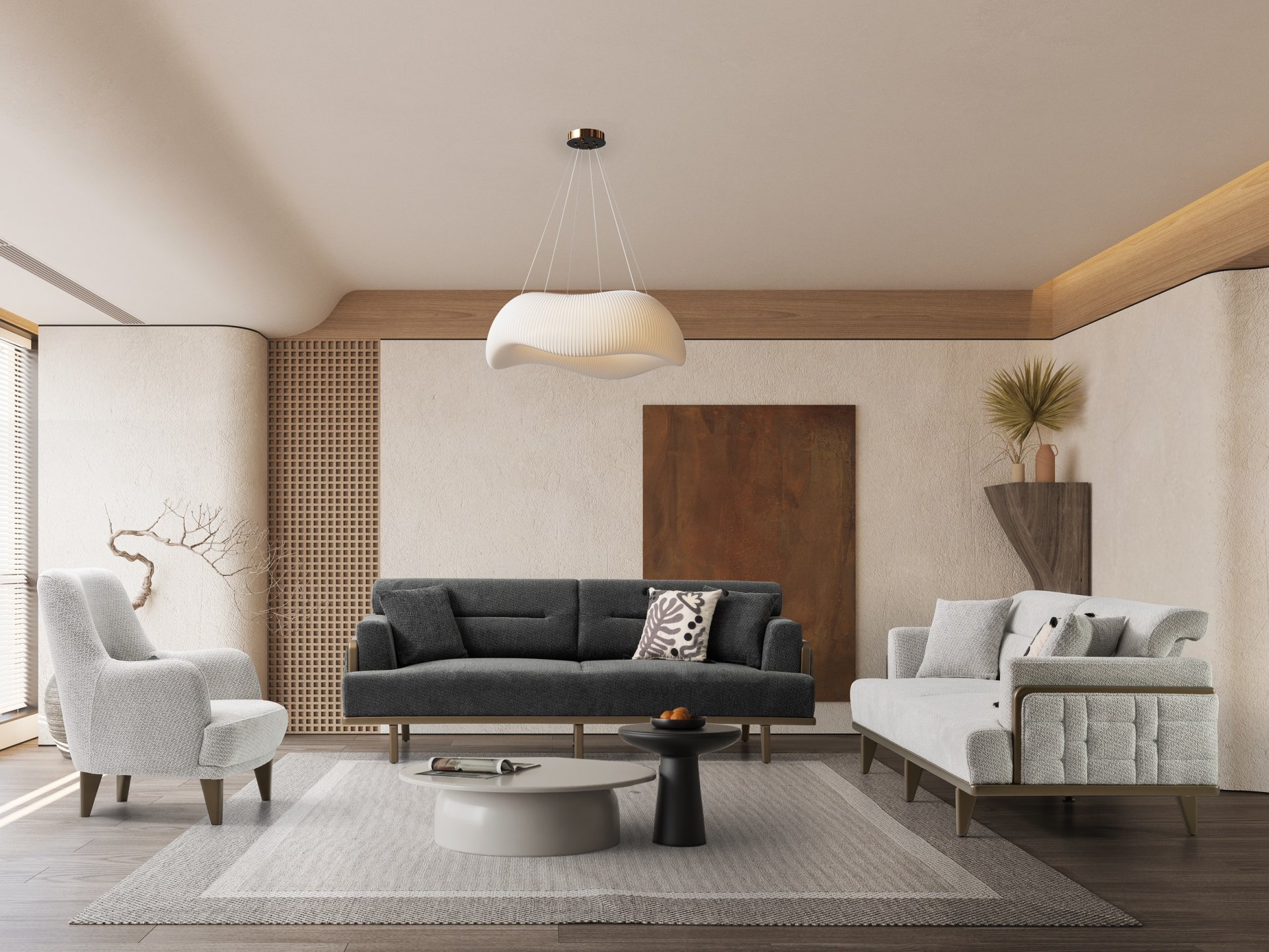 Berlin Koltuk Takımı