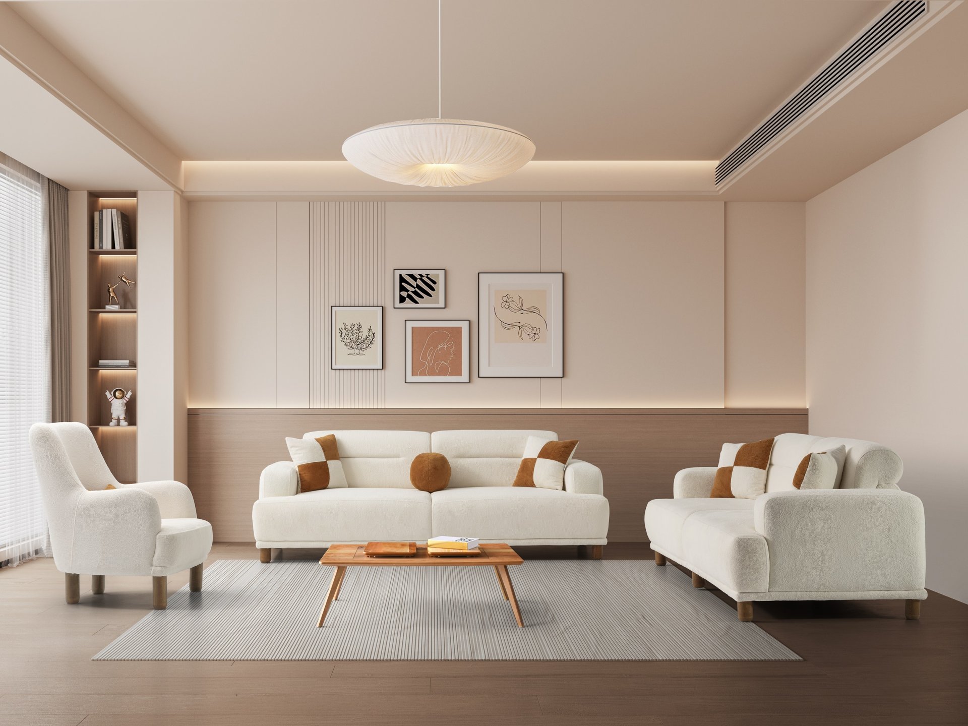 Blanca Koltuk Takımı