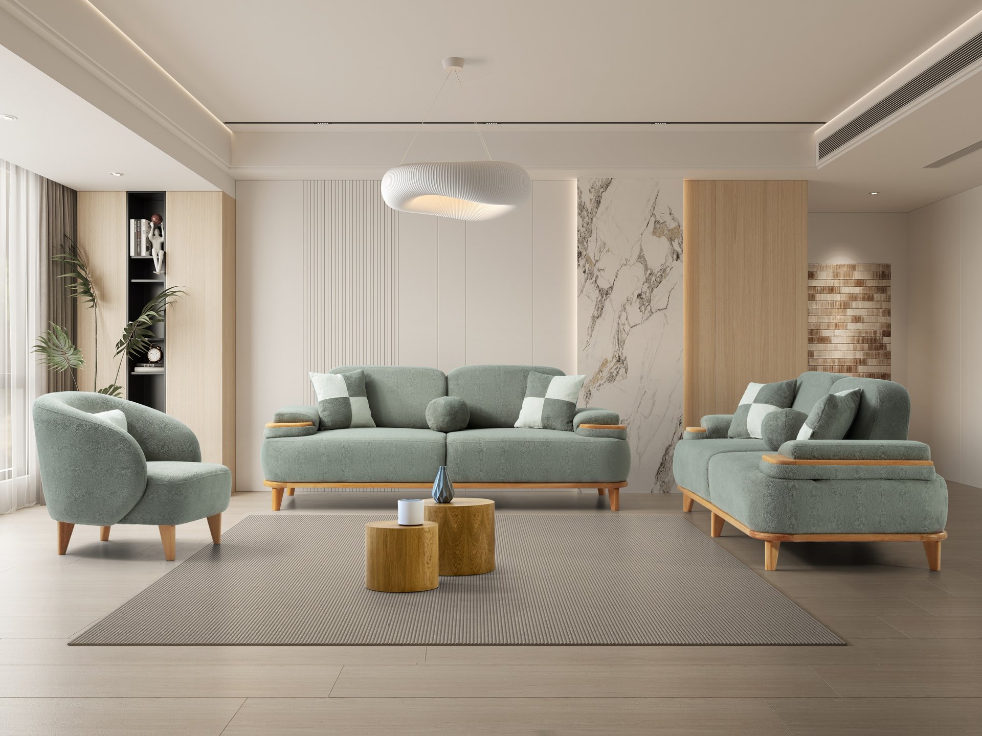 Ares Koltuk Takımı