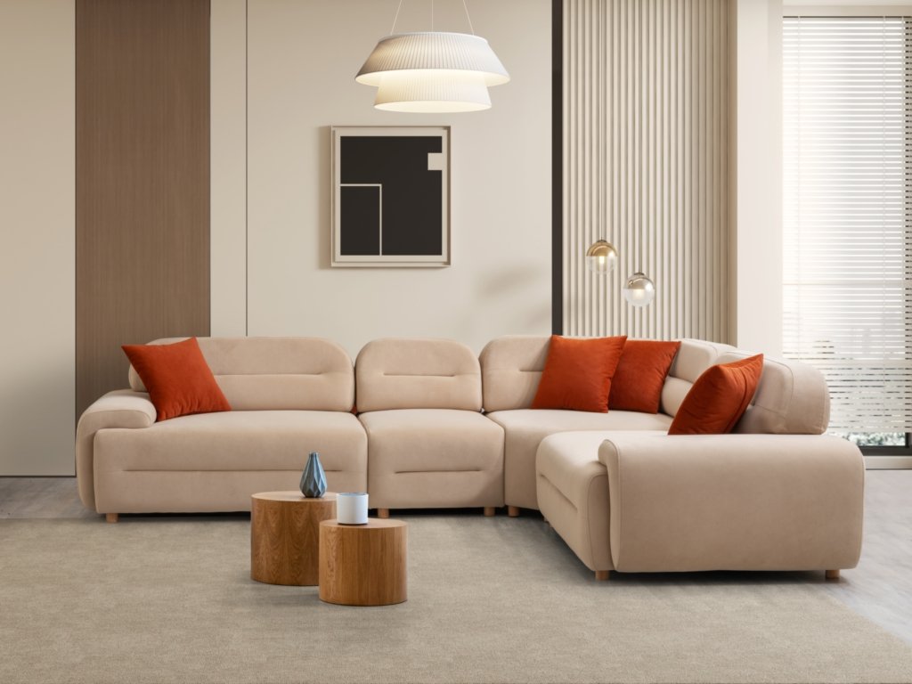 Bergama Köşe Koltuk Takımı