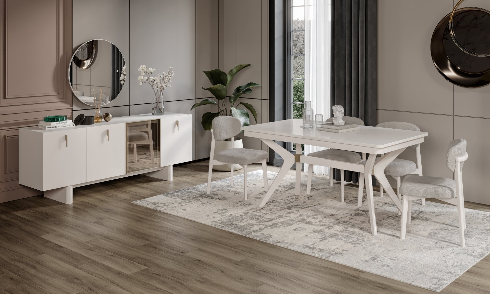 Beyoğlu Yemek Odası Aytaşı