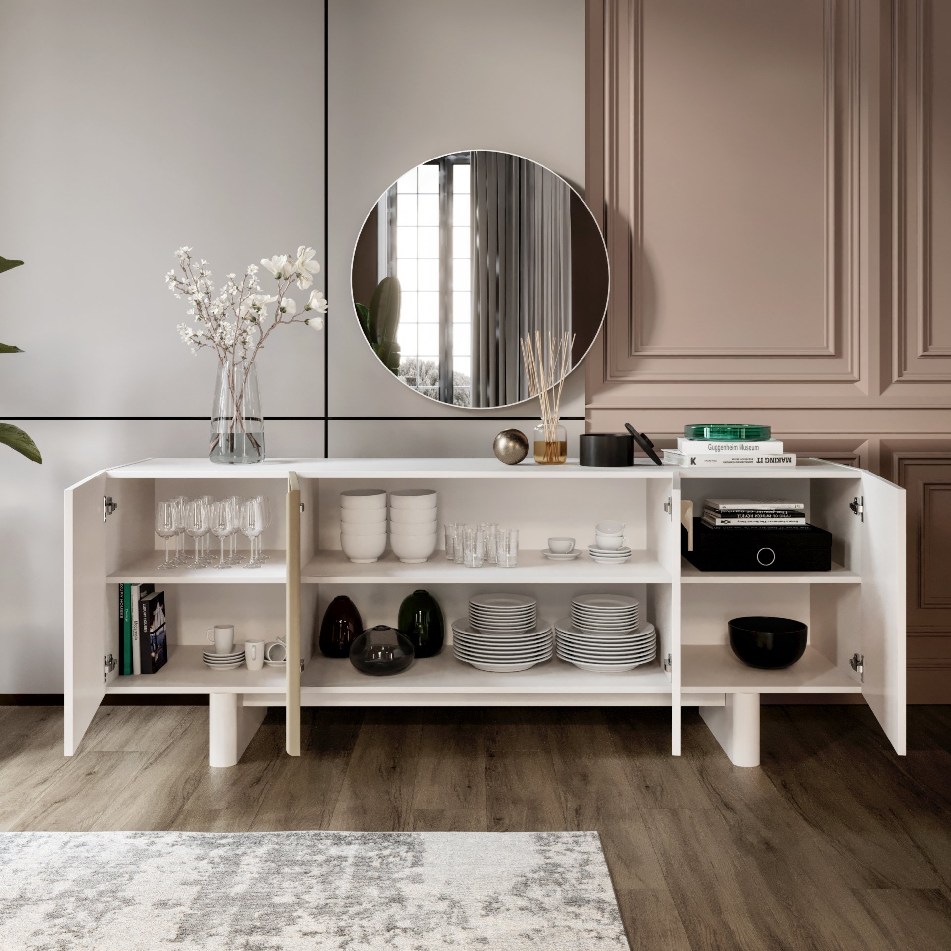 Beyoğlu Yemek Odası Aytaşı