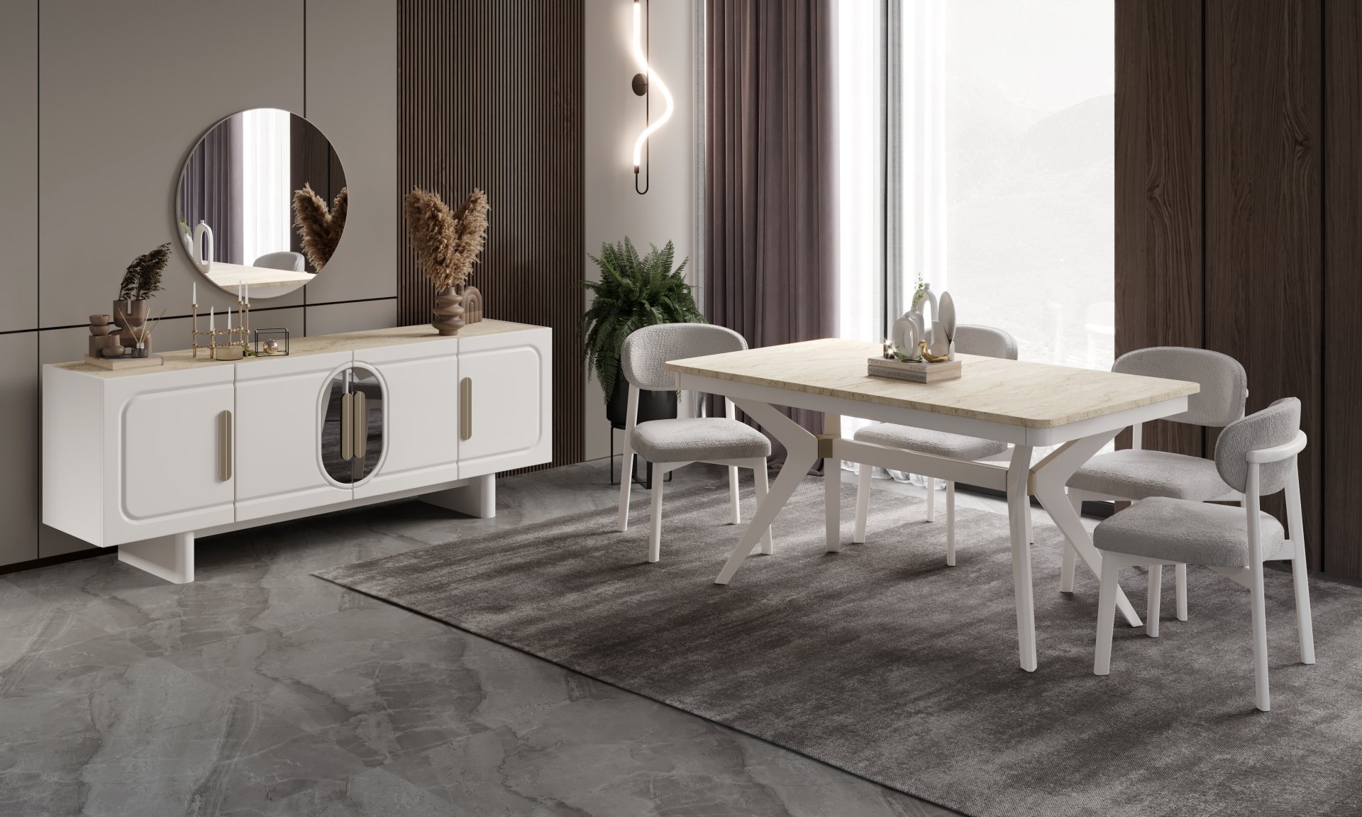 Çınar Yemek Odası