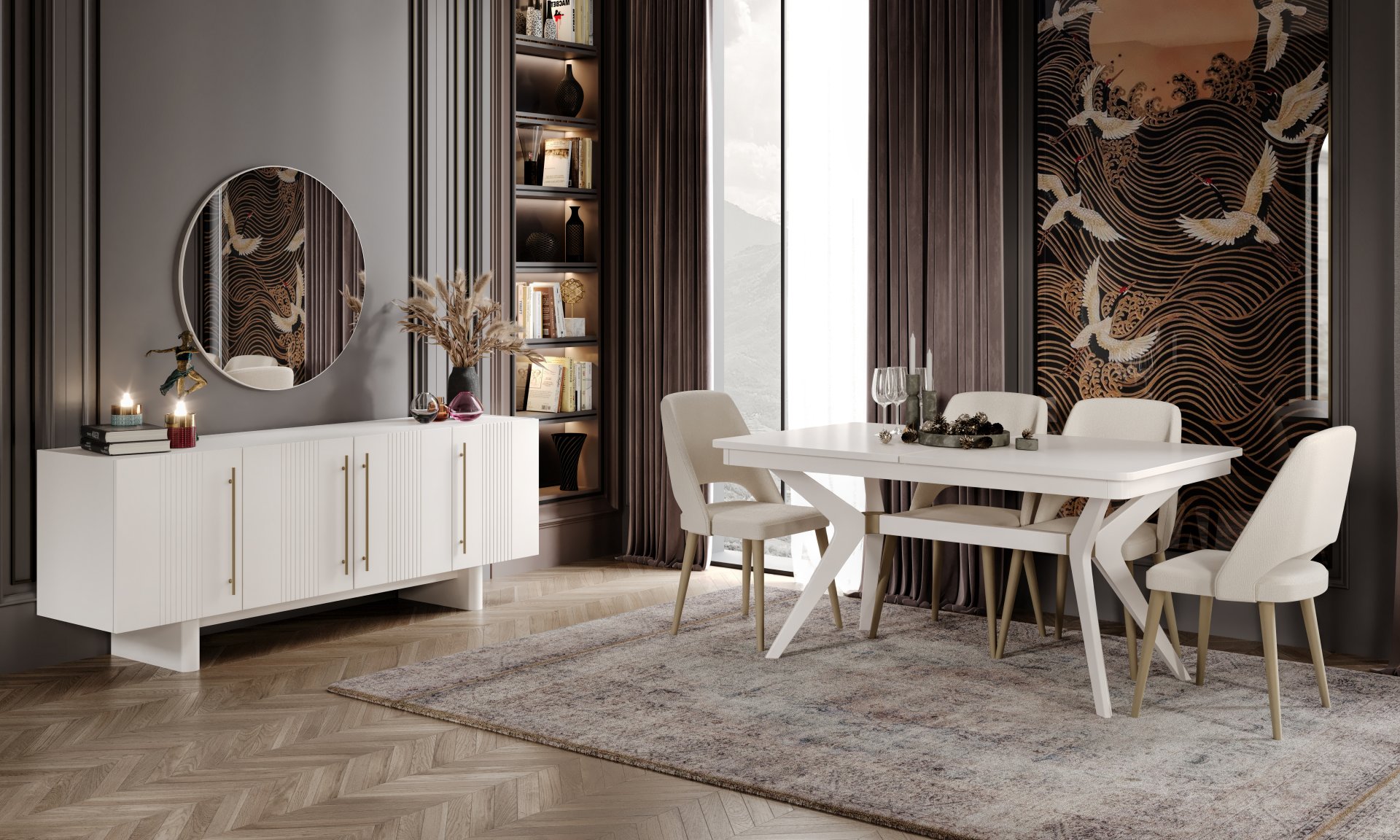 İstinye Yemek Odası