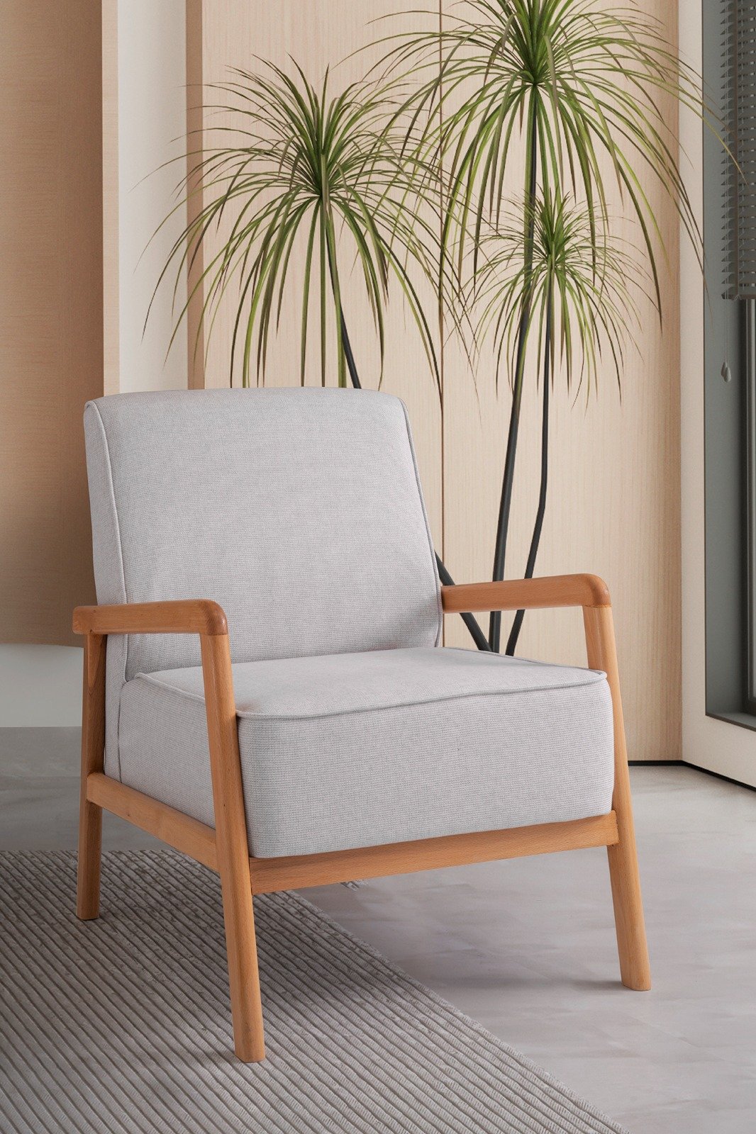 Alyans Düğün Paketi Baza + Yataş Puffy Yatak Dahil