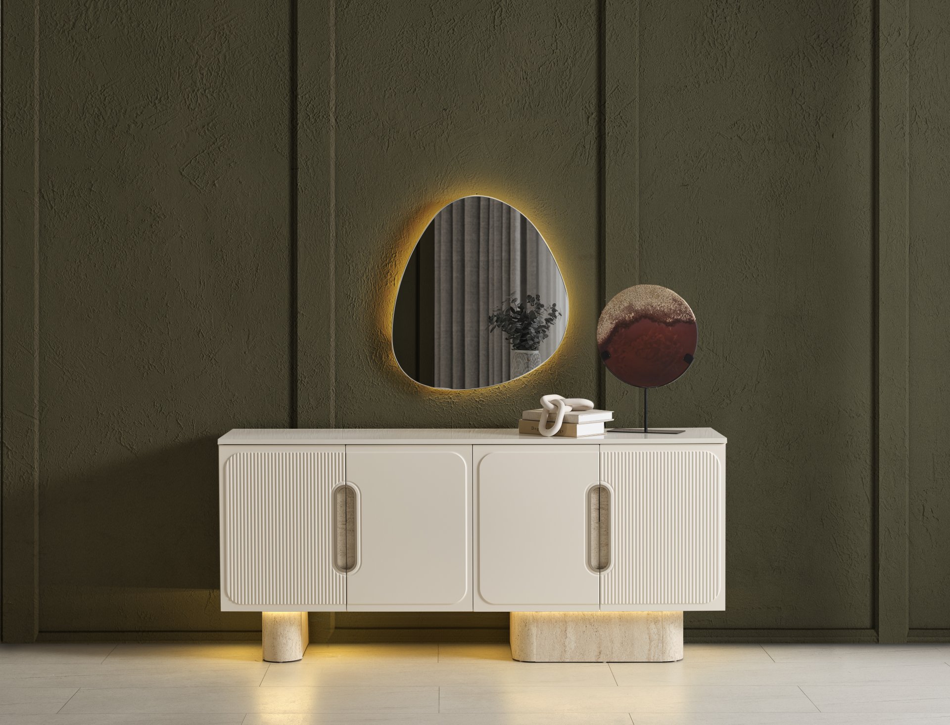 Mayorka Yemek Odası