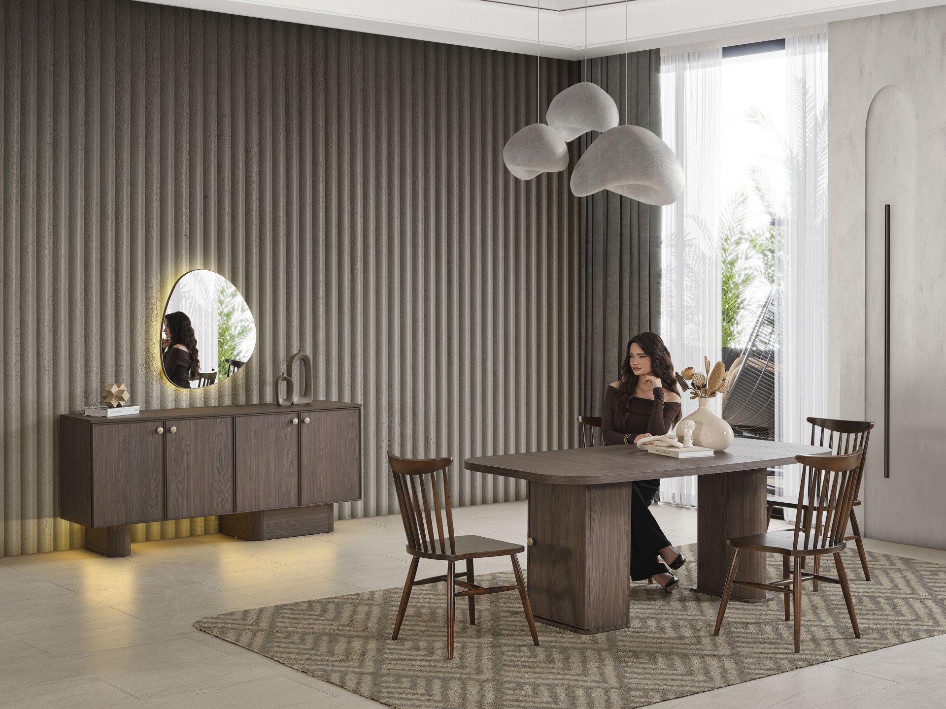 Casamila Yemek Odası