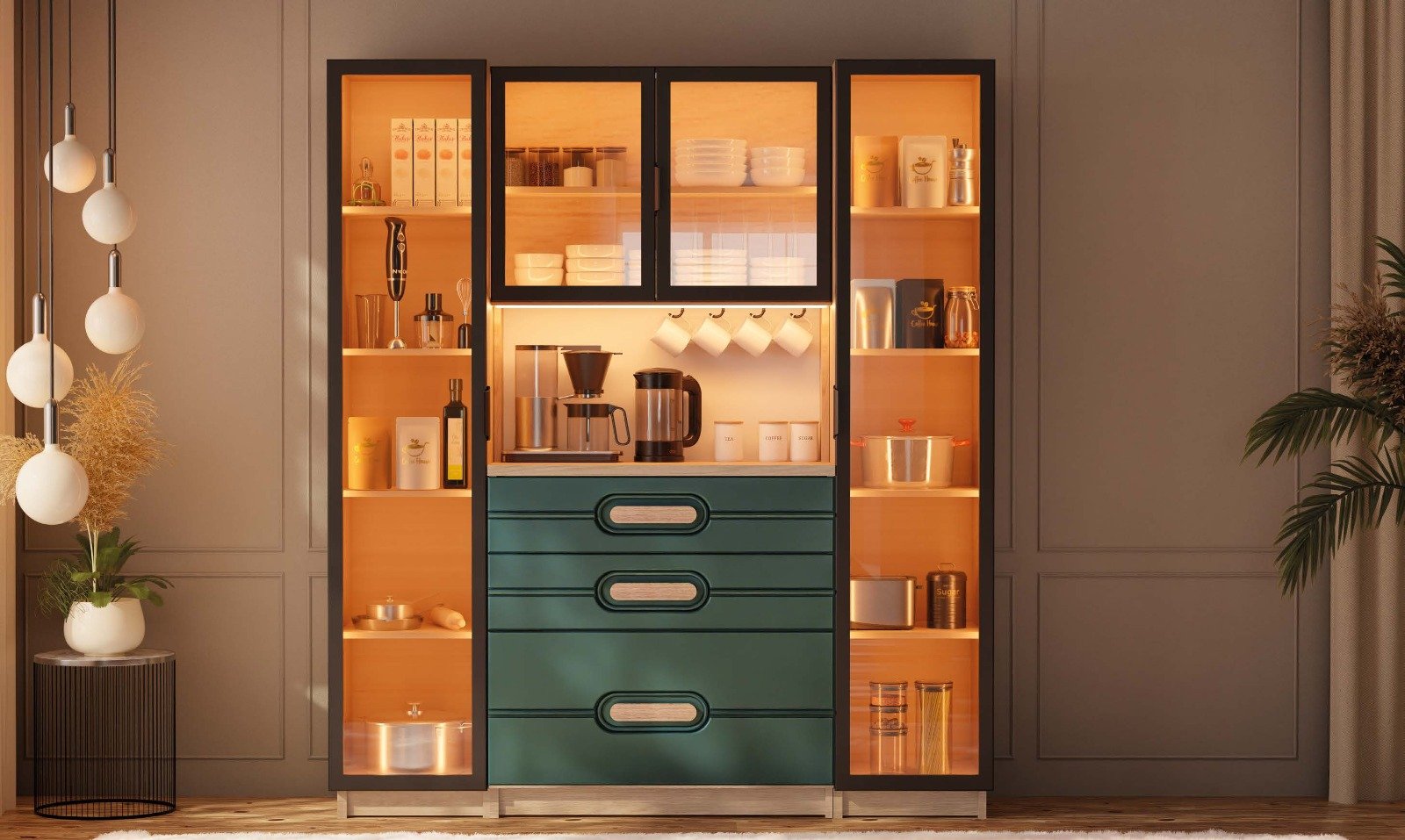 Begonya Kahve Köşesi