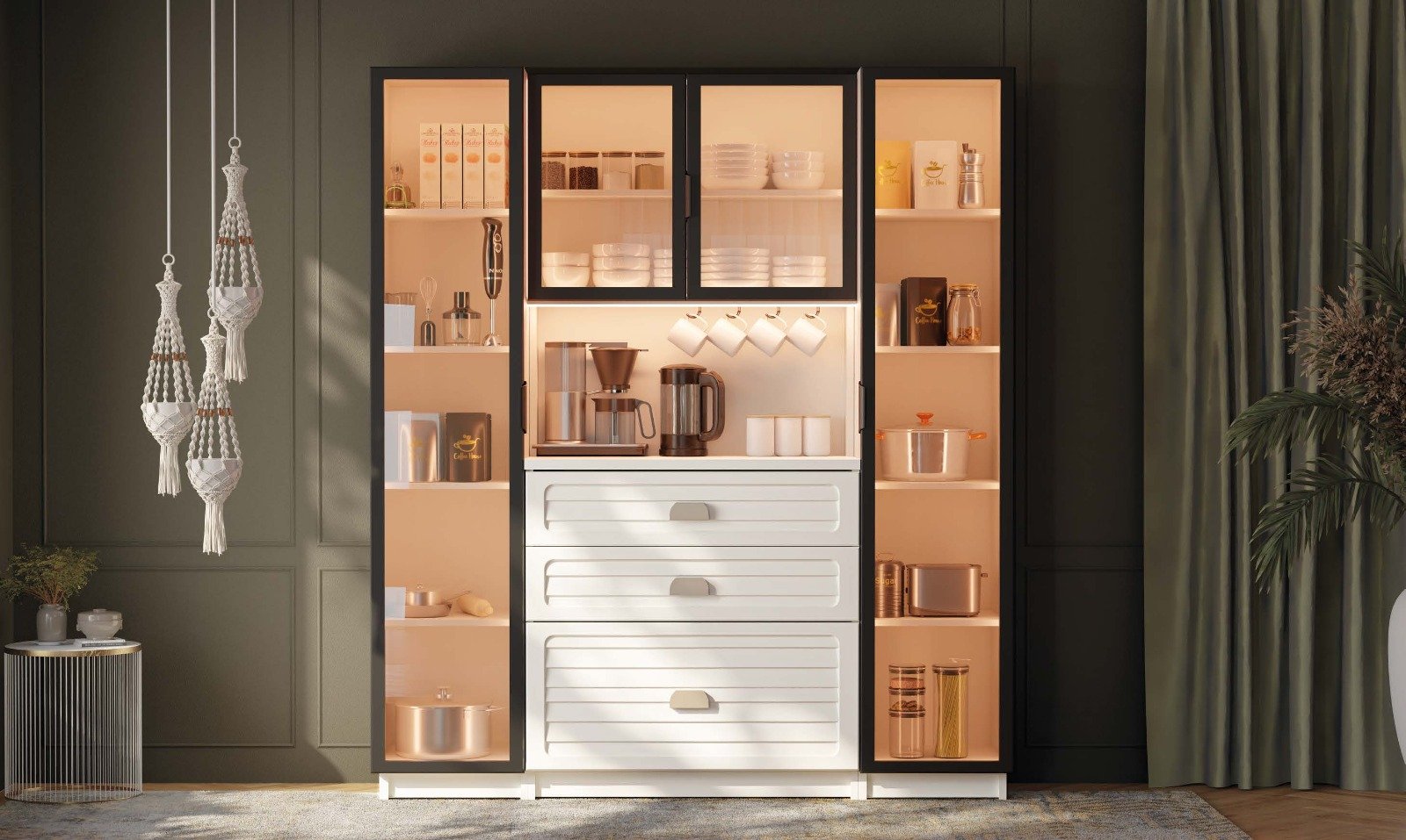 Lavanta Kahve Köşesi