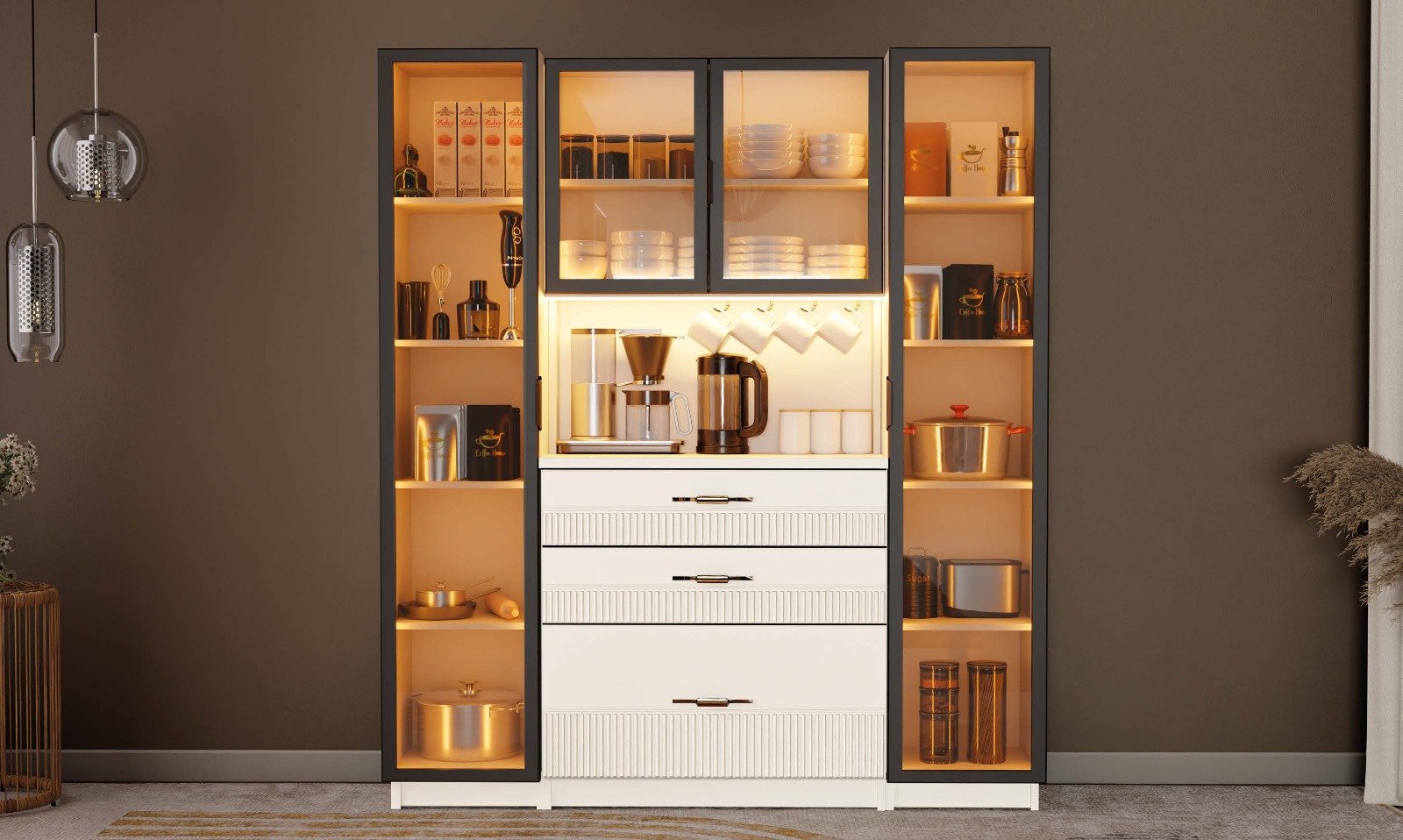 Menekşe Kahve Köşesi