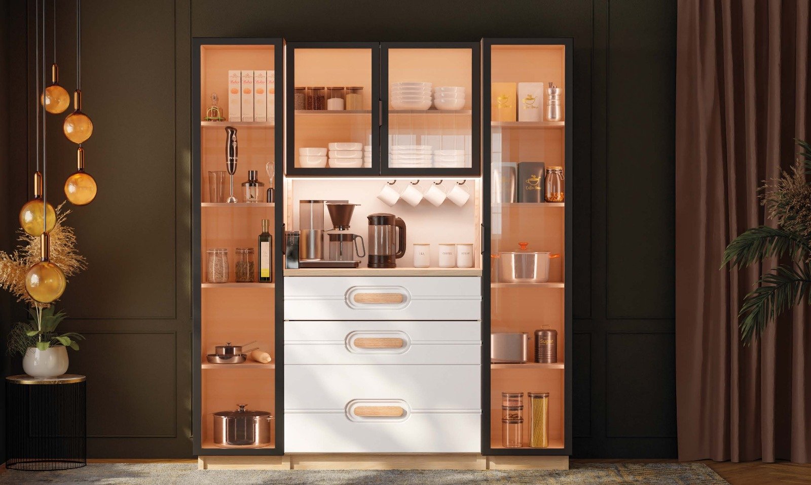 Orkide Kahve Köşesi