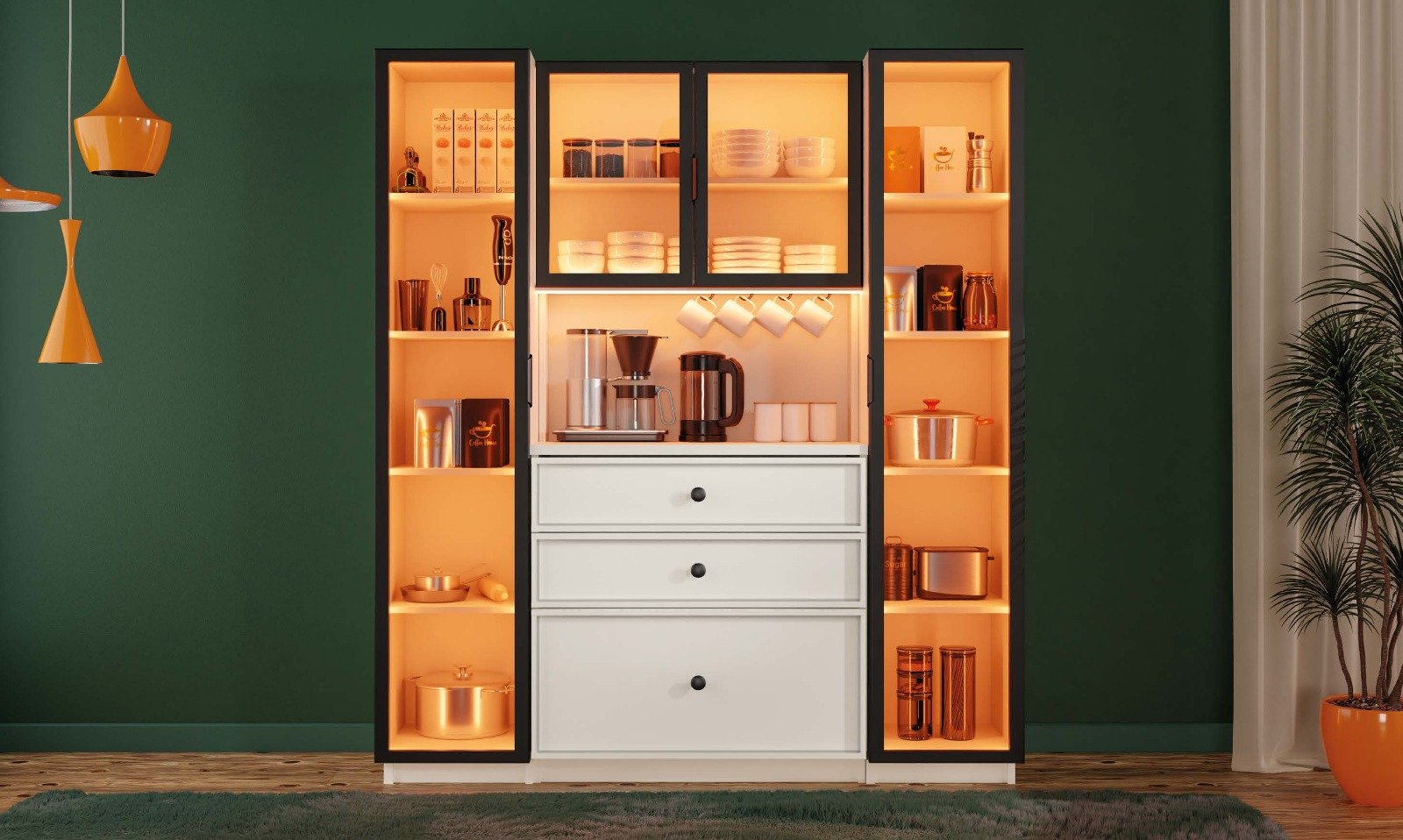 Zambak Kahve Köşesi