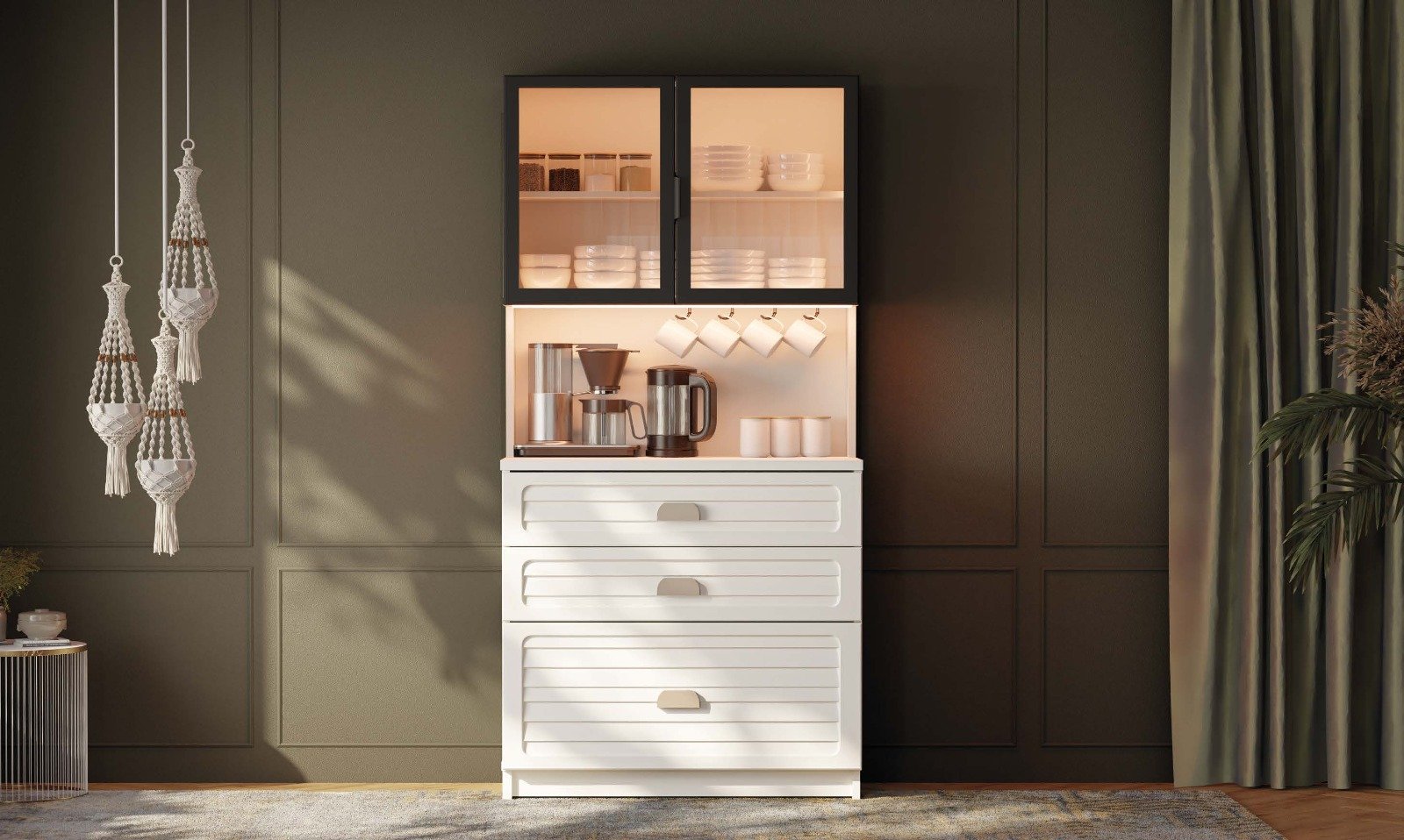 Lavanta Kahve Köşesi